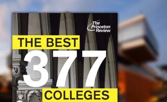 The best 377 colleges